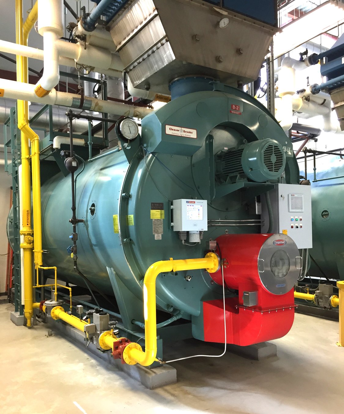 Treat Your Firetube Boiler Right!